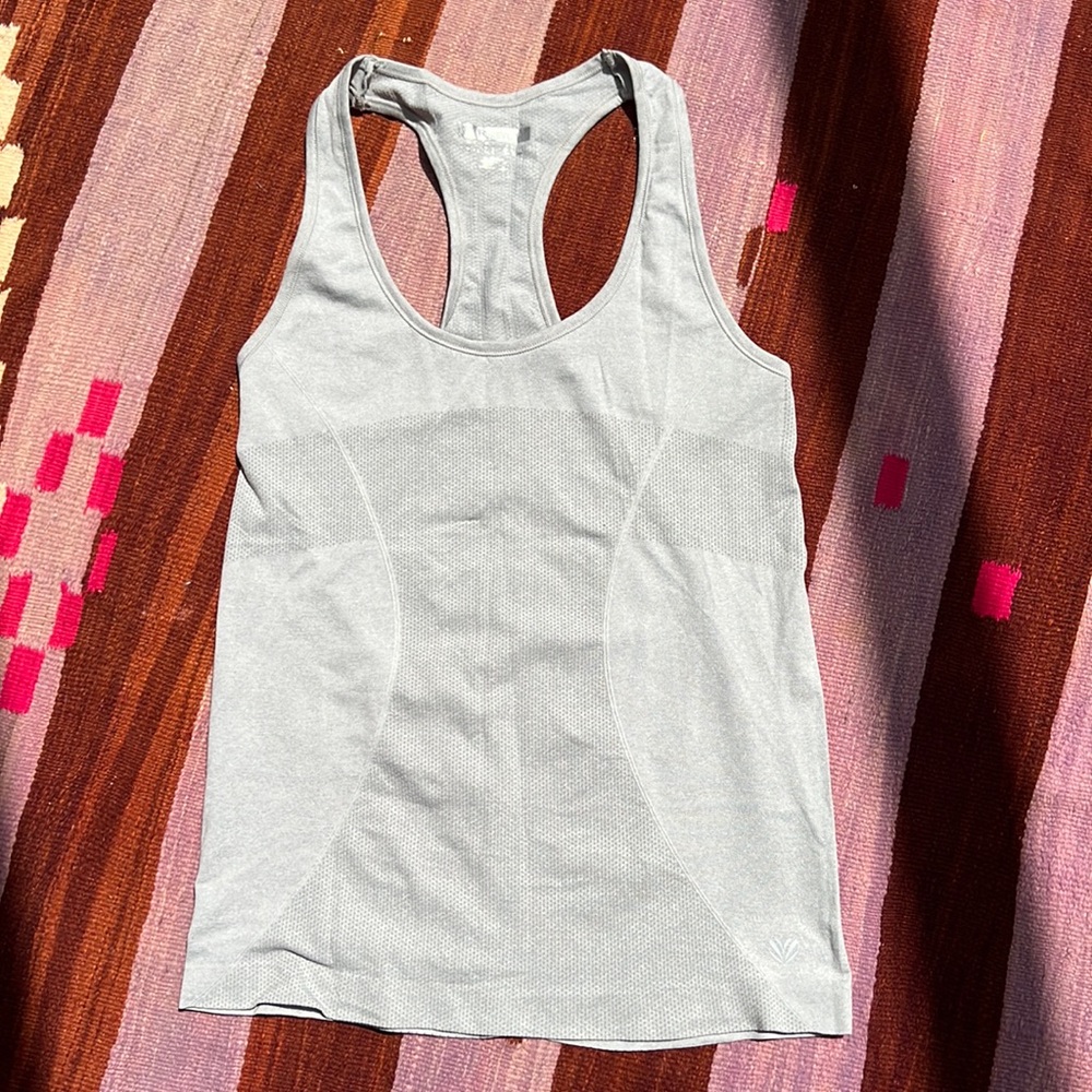 Racerback Workout Tank Top